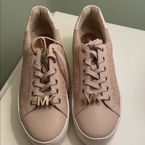 Michael Kors Women's Blush Sneakers